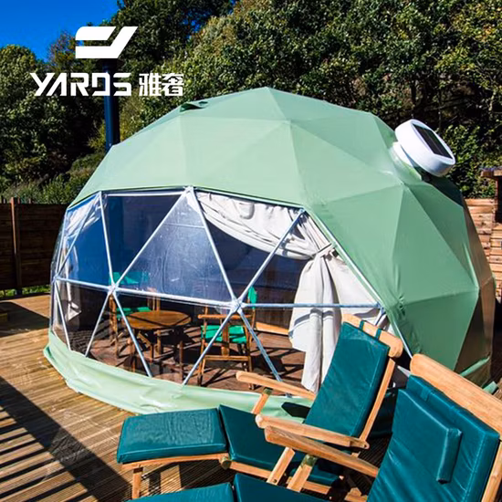 유르트 돔 이글루 하우스 앤 호텔 리조트 럭셔리 야외 캠핑 텐트