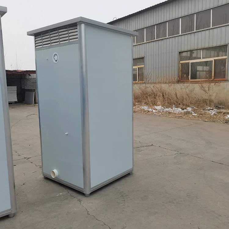 Mobil Wc Toilette Modular Mobile VIP Prefabricated Mobile Toilet Cabin with Urinals