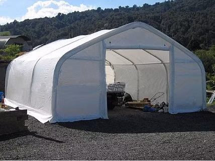 돔 콘테이너 대피소 저장 천막 강철 집 휴대용 집